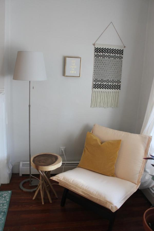 Accentuated Apartment In Manayunk Filadélfia Exterior foto